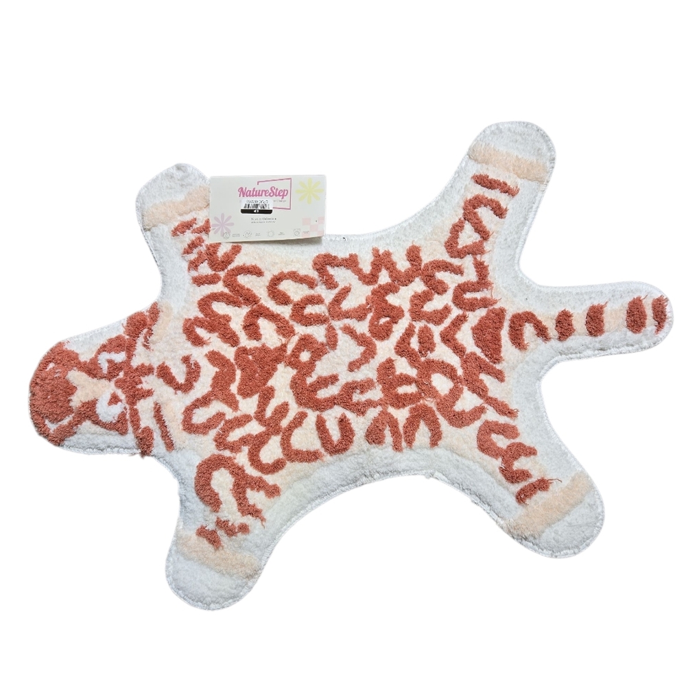 Nature Step Novelty Rug Cheetah